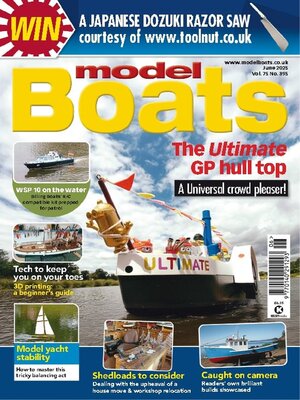 Model Boats - Magazine